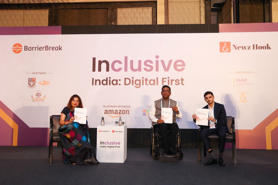 BarrierBreak’s BB100 Report Finds Persistent Digital Accessibility Gaps Across Major Sectors in India